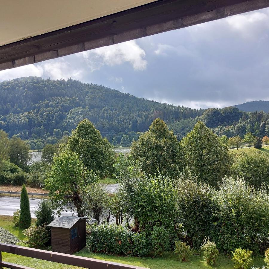 Ferienwohnung Am See Winterberg Eksteriør billede