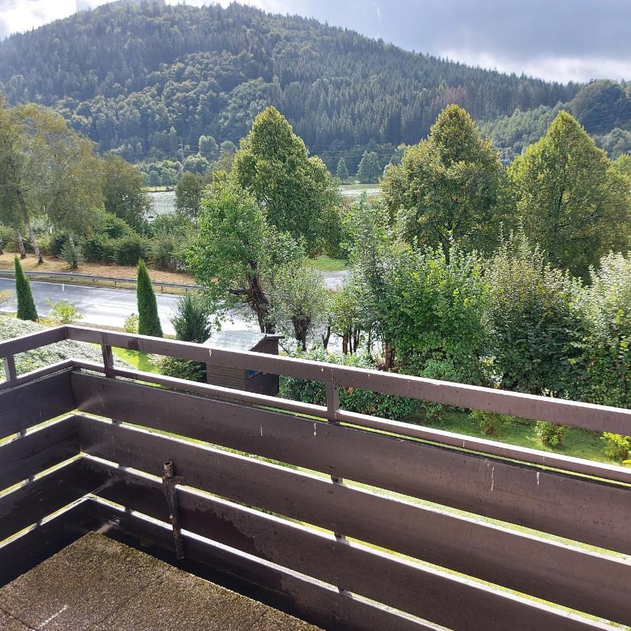 Ferienwohnung Am See Winterberg Eksteriør billede