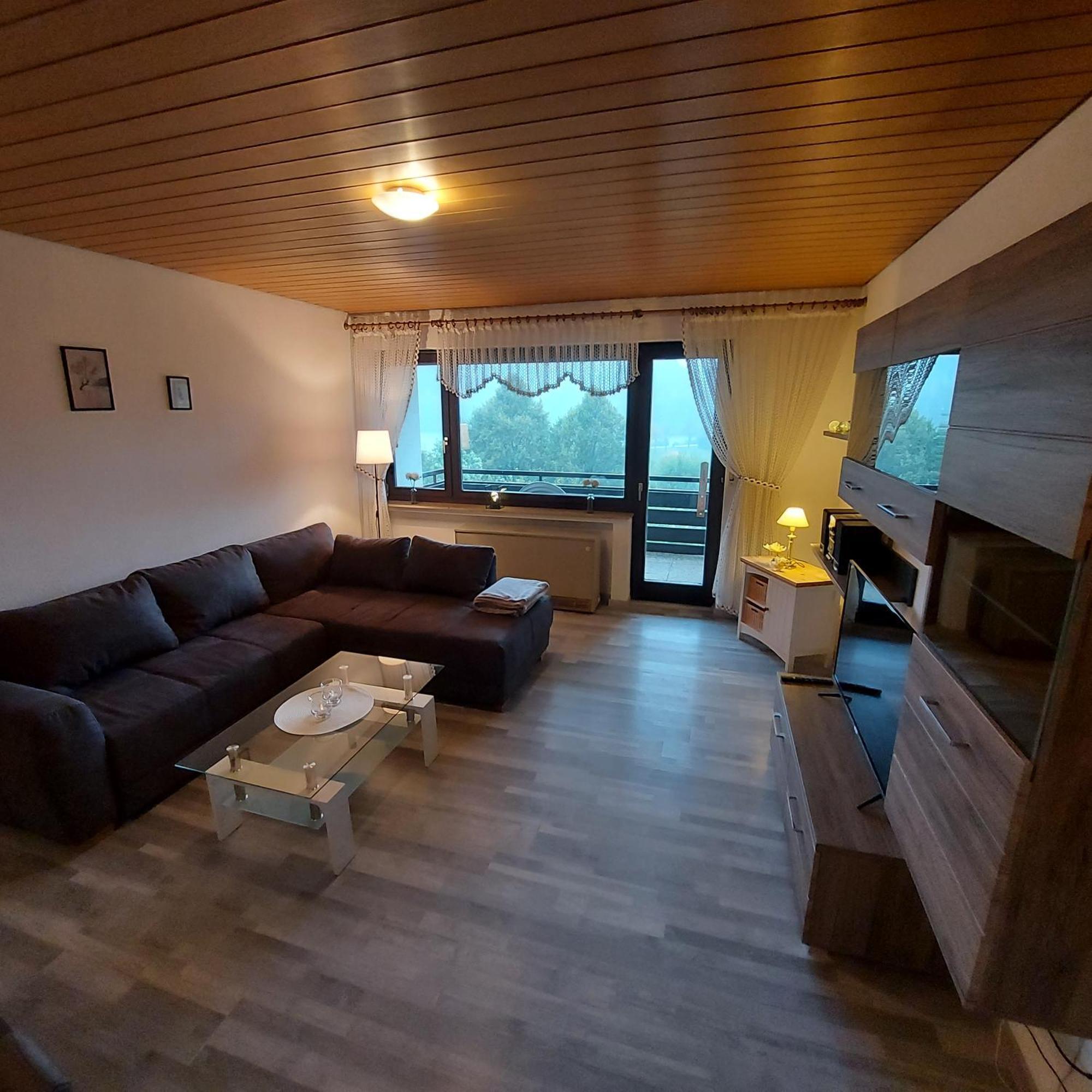 Ferienwohnung Am See Winterberg Eksteriør billede
